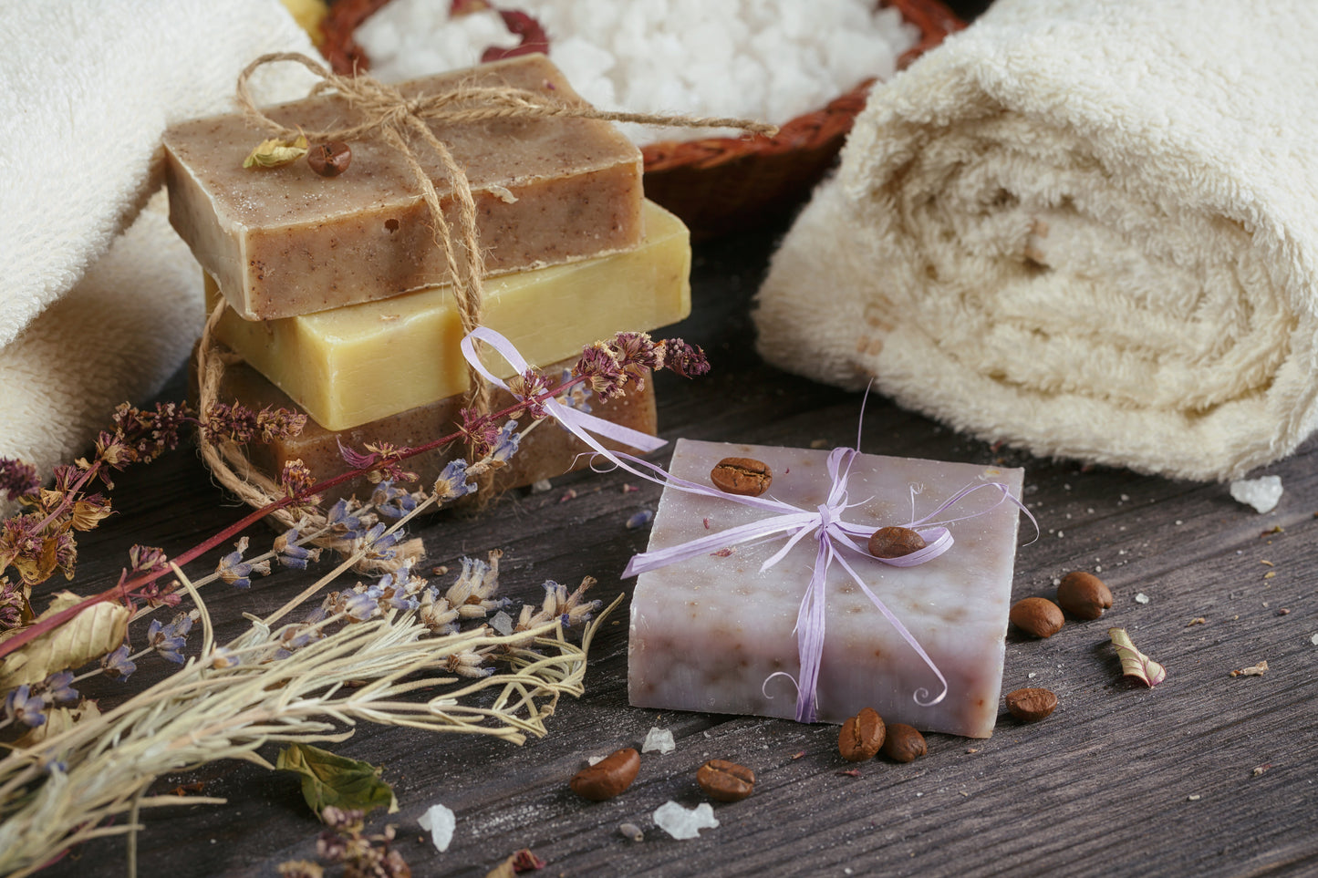 Everyday Bar Soaps