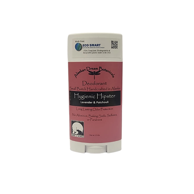 Hygienic Hipster Spa Grade Deodorant - Alaskan Dream Botanicals