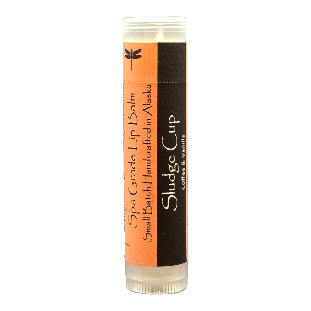 Sludge Cup Lip Balm - Alaskan Dream Botanicals