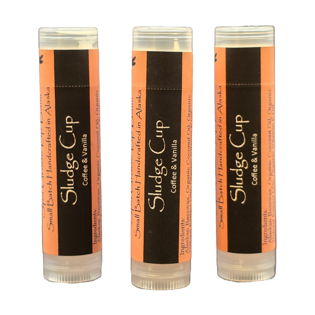 Sludge Cup Lip Balm - Alaskan Dream Botanicals