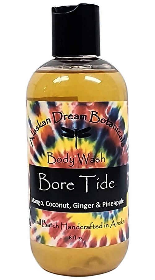 Bore Tide Everyday Body Wash - Alaskan Dream Botanicals