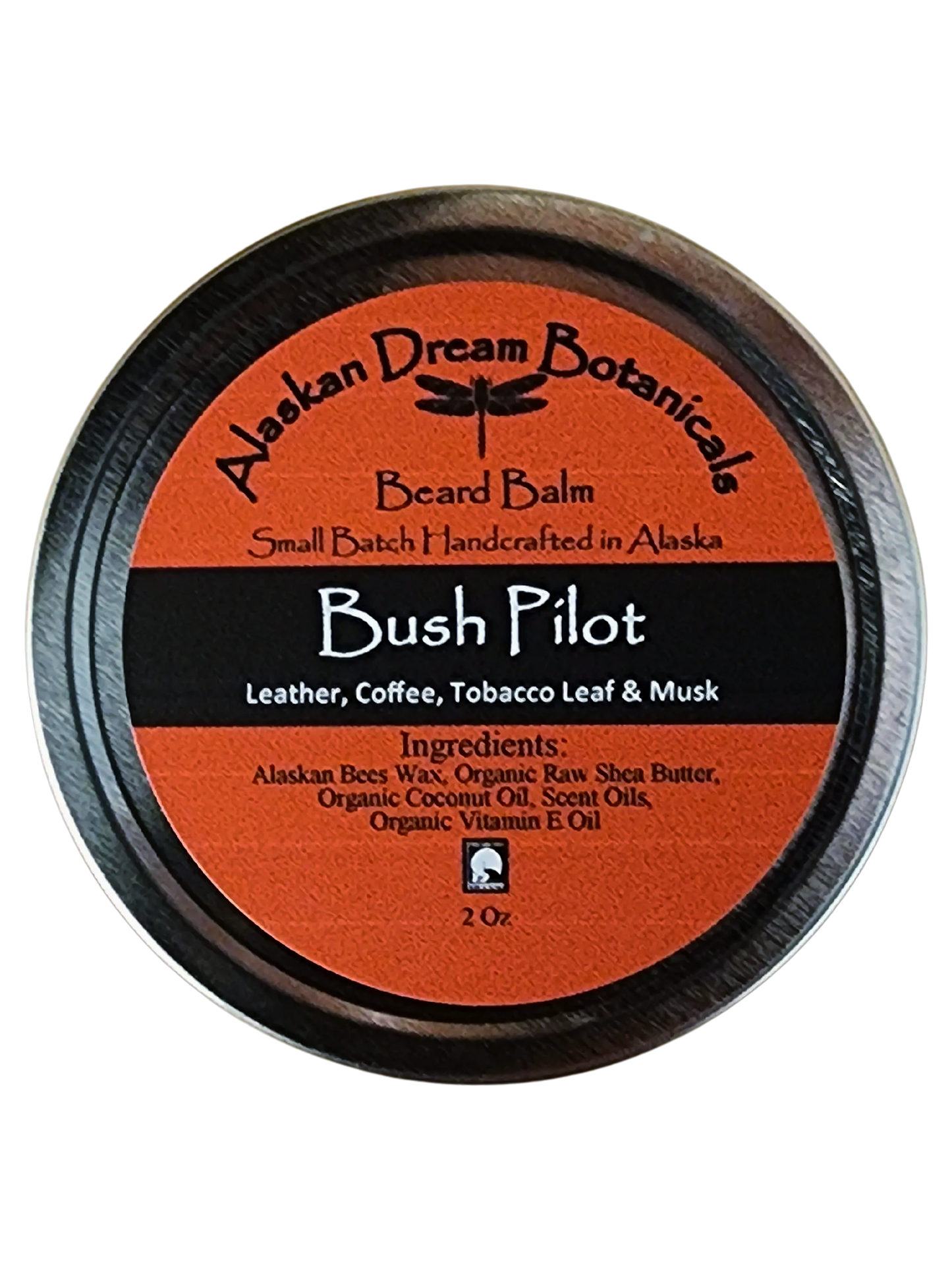 Bush Pilot Everyday Beard Balm - Alaskan Dream Botanicals