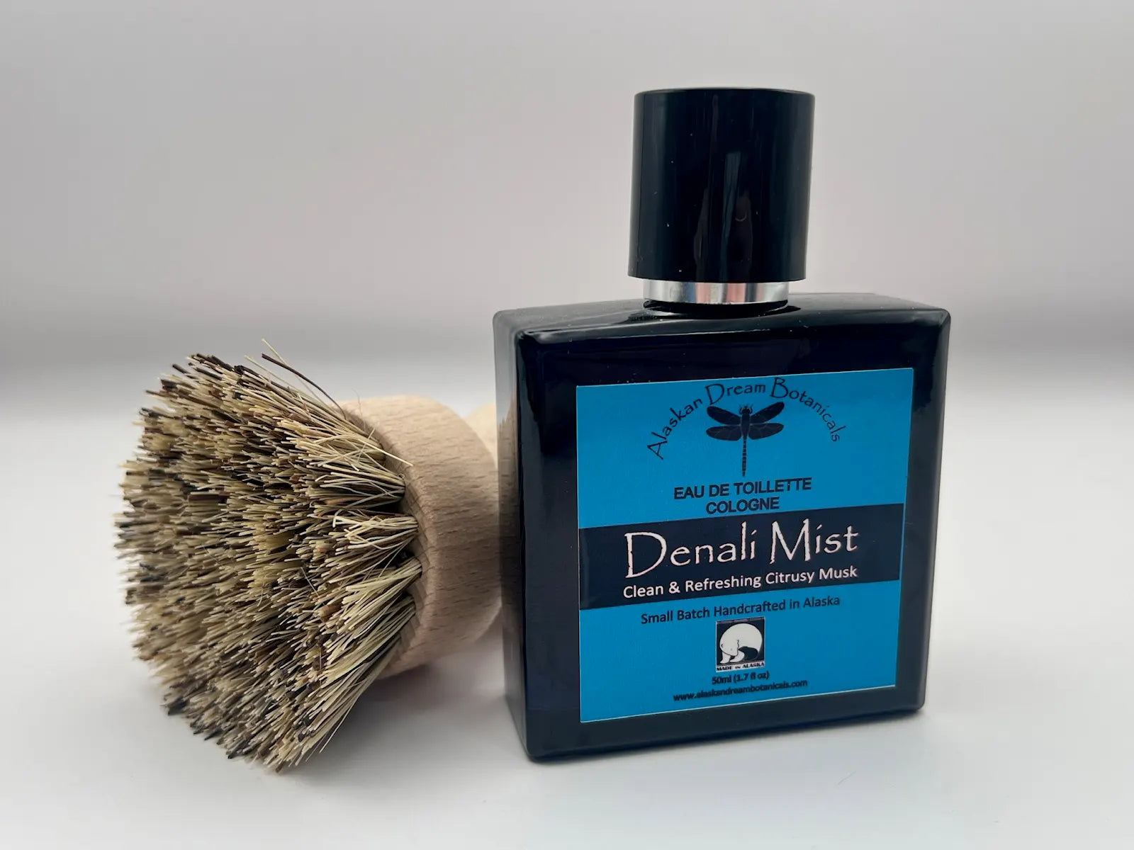 Denali Everyday Spray Cologne – Alaskan Dream Botanicals