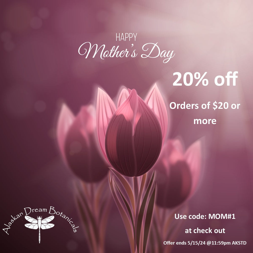 Mother's Day Deal!