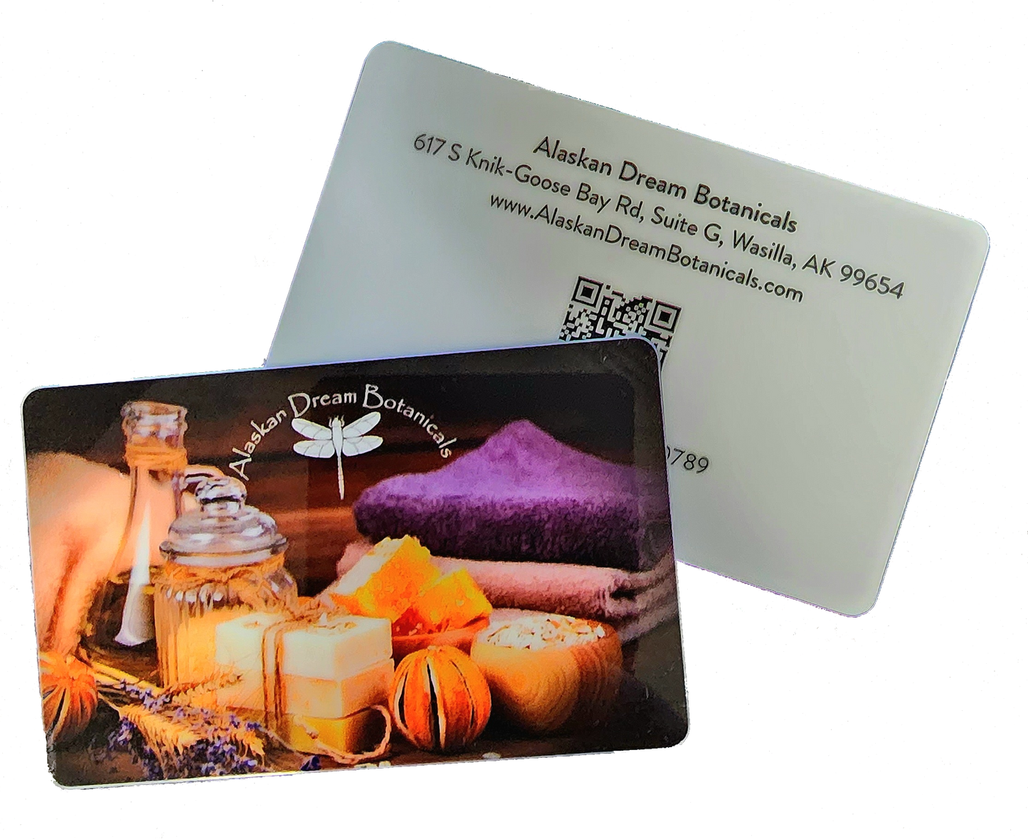 Electronic Gift Card - Alaskan Dream Botanicals