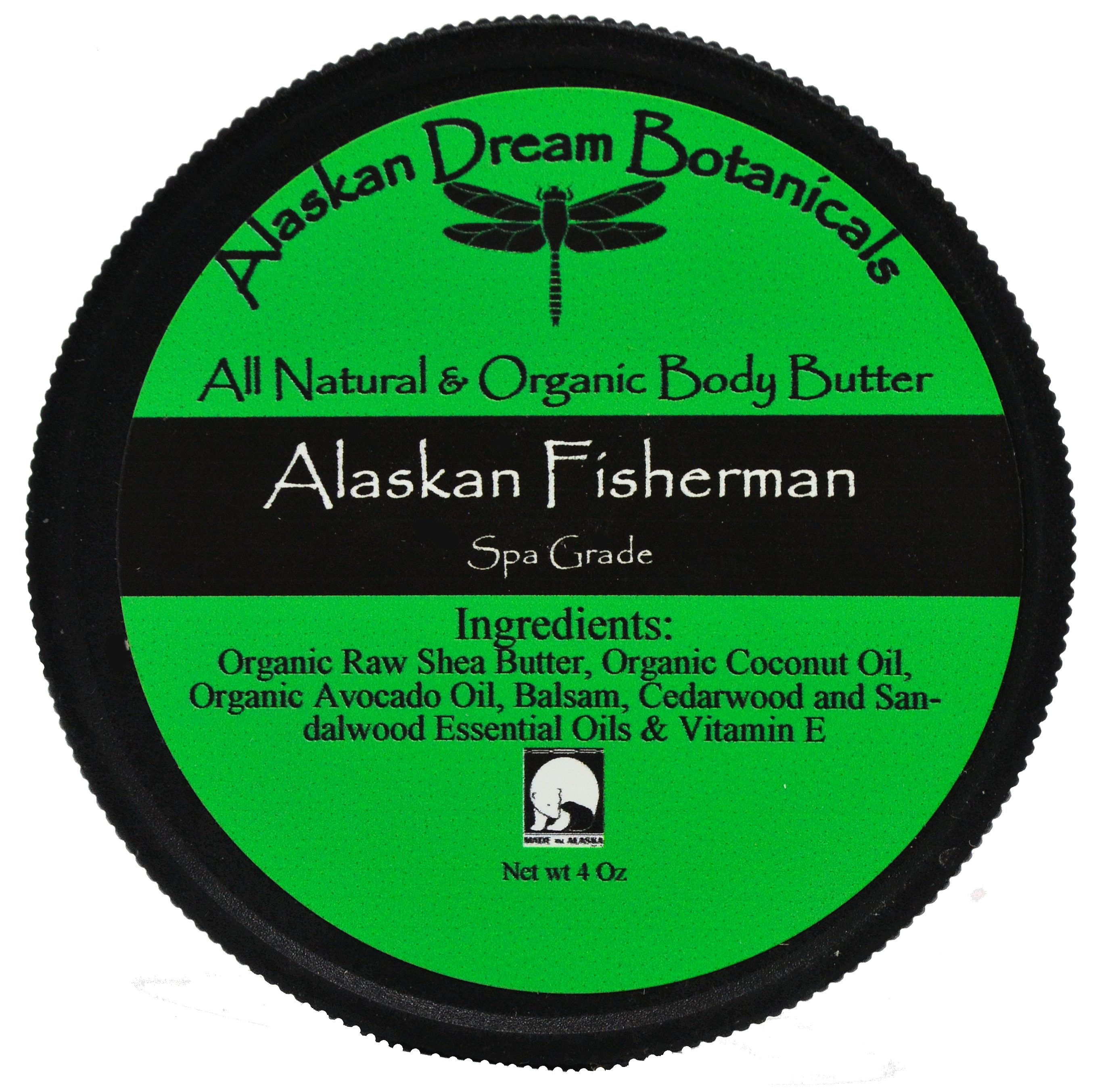 Alaskan Fisherman Spa Grade Shaving Soap – Alaskan Dream Botanicals