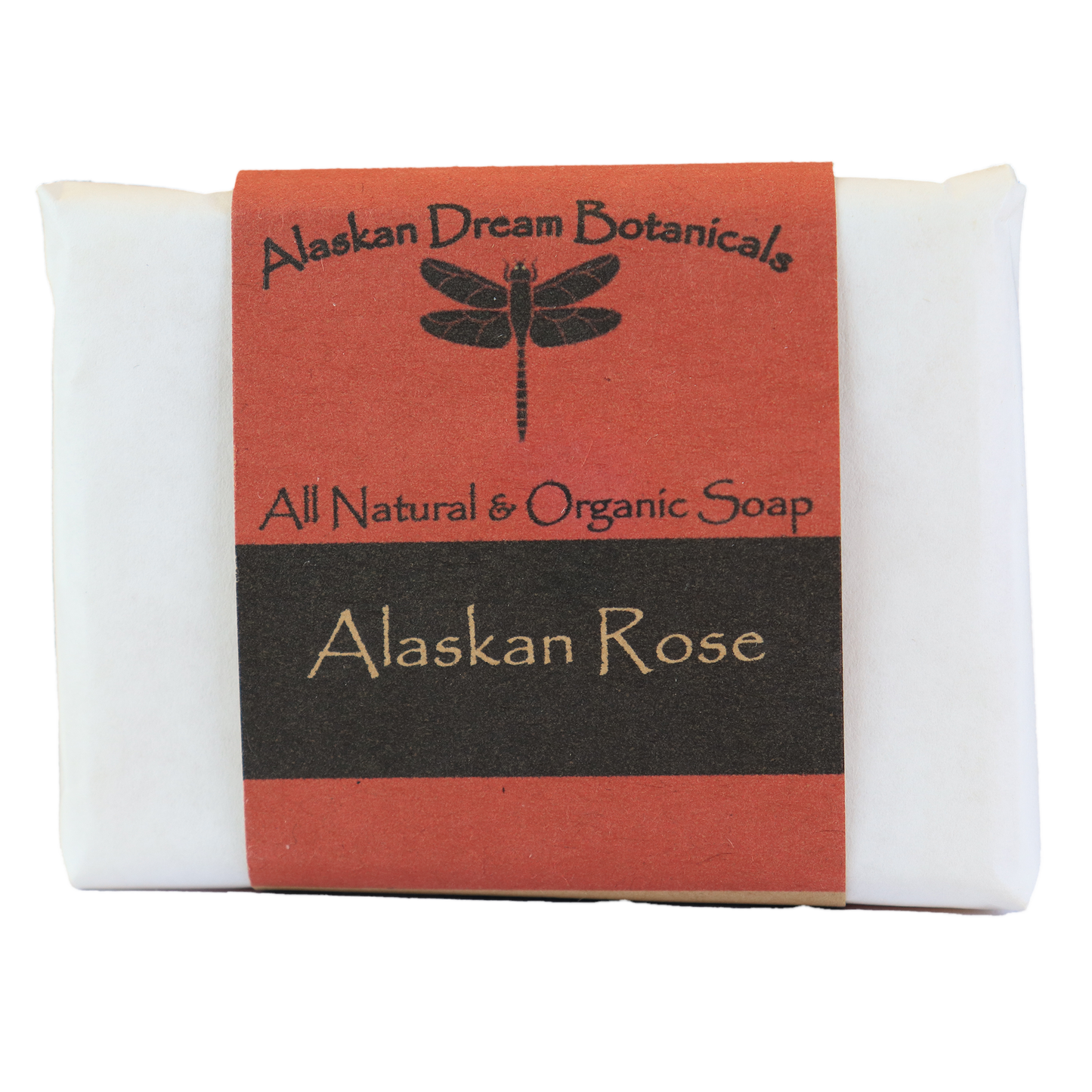 Alaskan Rose Everyday Bar Soap - Alaskan Dream Botanicals