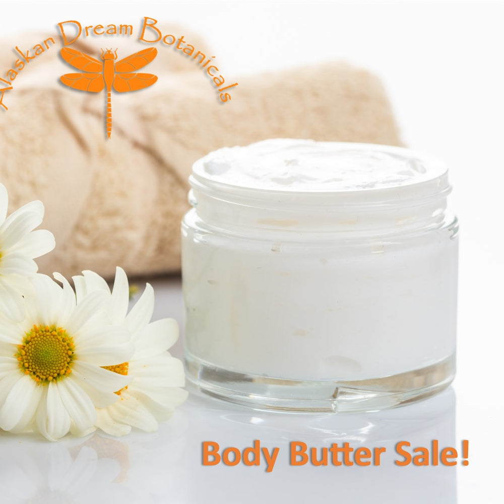 40% off Body Butters!