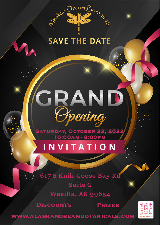 Retail Grand Opening