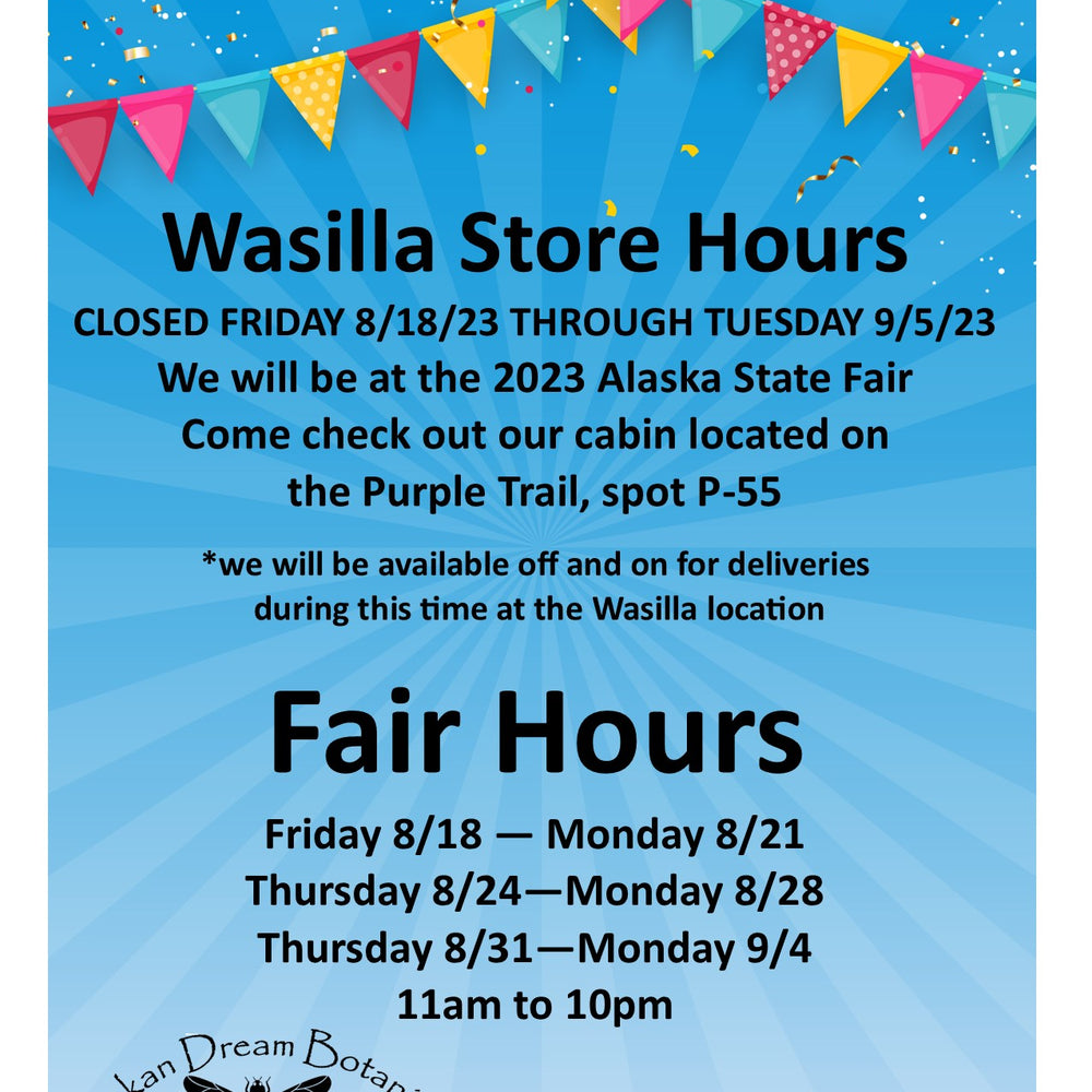 2023 Alaska State Fair