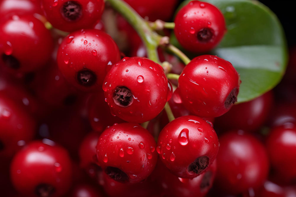 Low Bush Cranberry