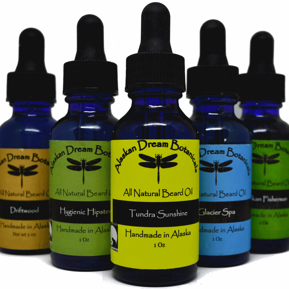 Beard Oil