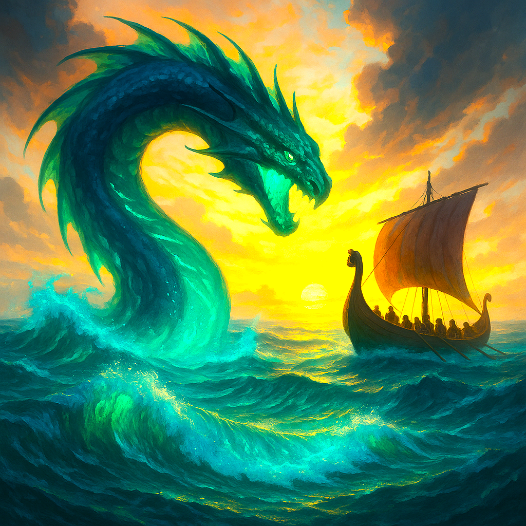 Leviathan's Lure