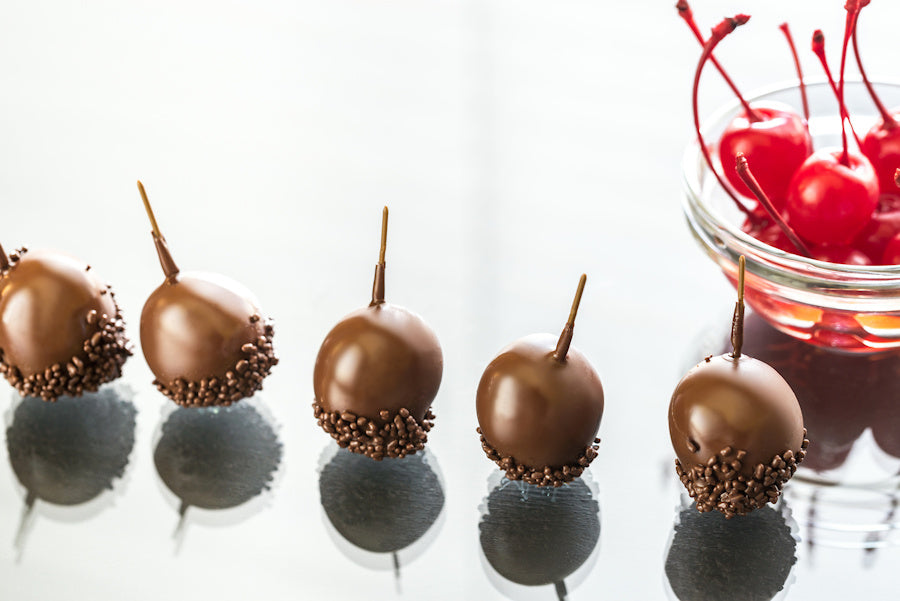 Chocolate Covered Cherries