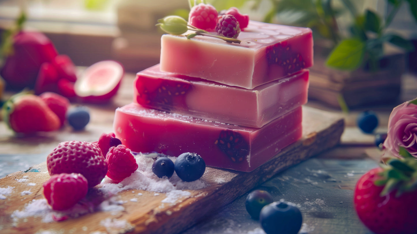 Spa Grade Bar Soaps