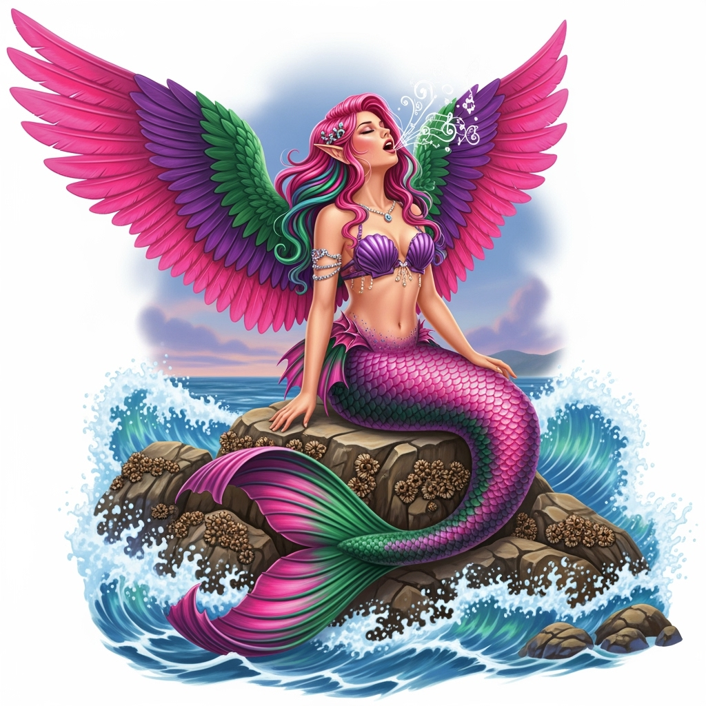 Siren's Song