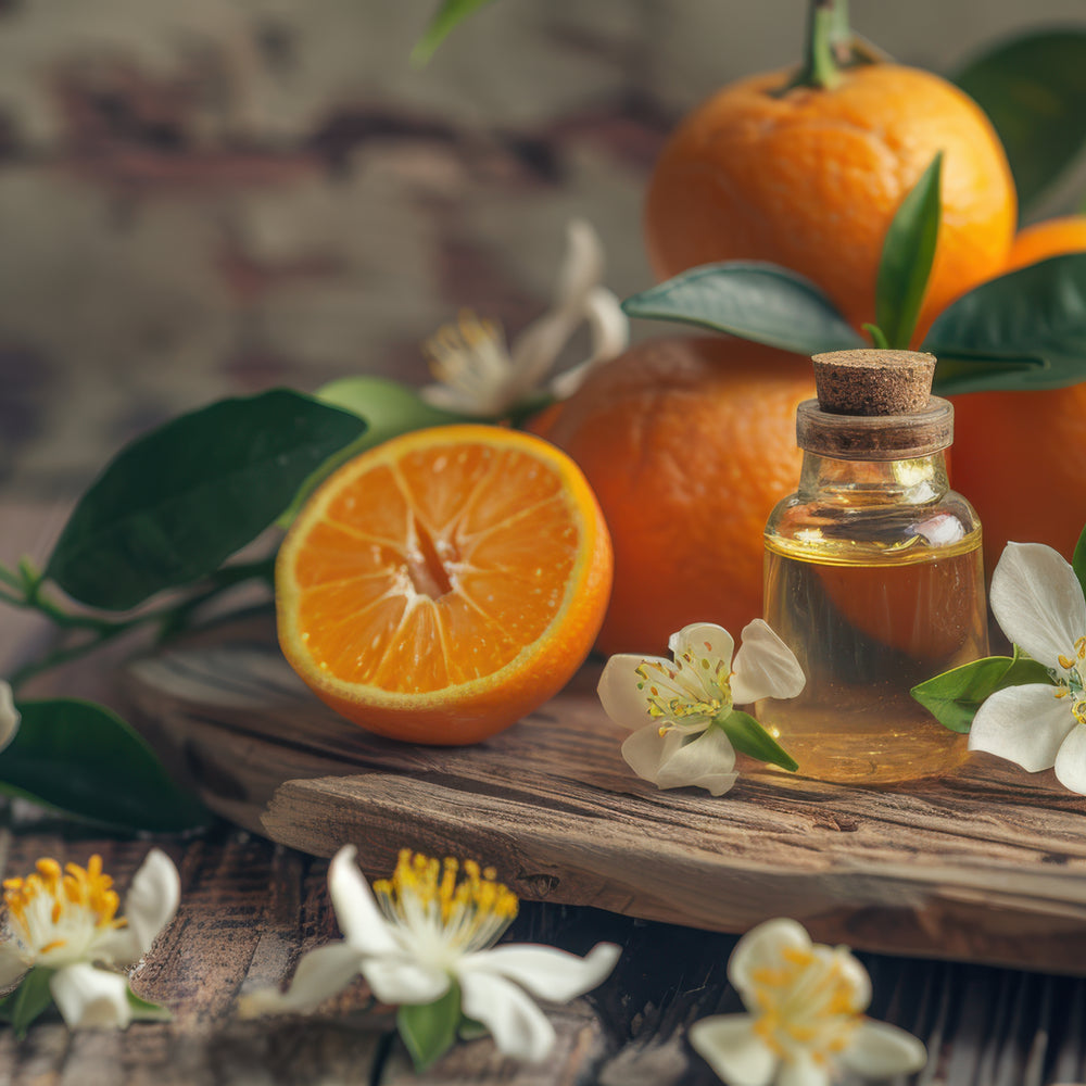 Citrusy Scents