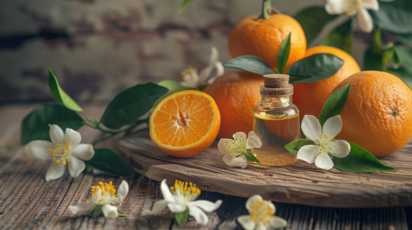 Citrusy Scents