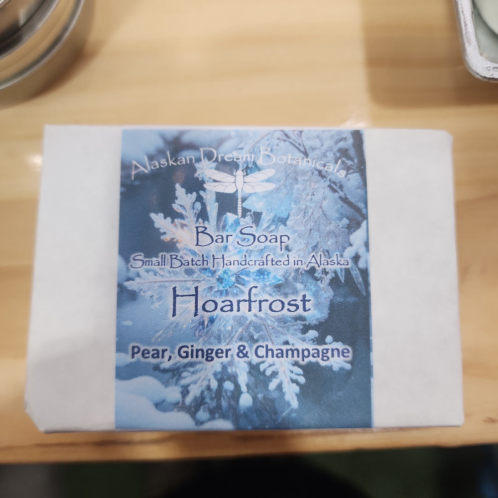 Hoarfrost Everyday Bar Soap