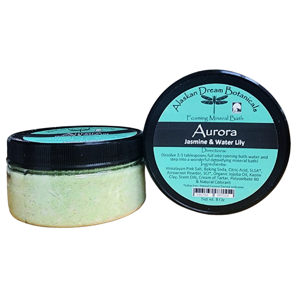 Aurora Everyday Foaming Mineral Bath