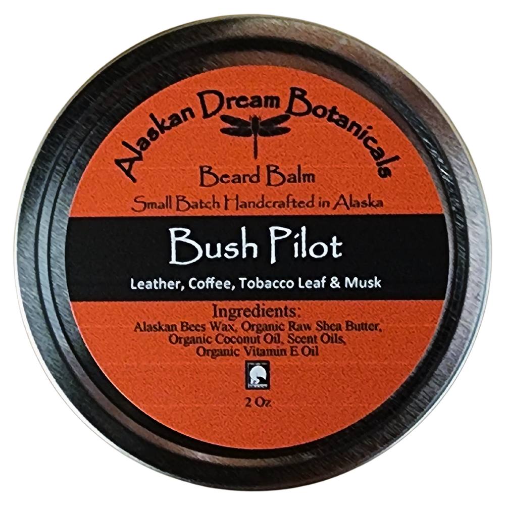 Bush Pilot Everyday Beard Balm