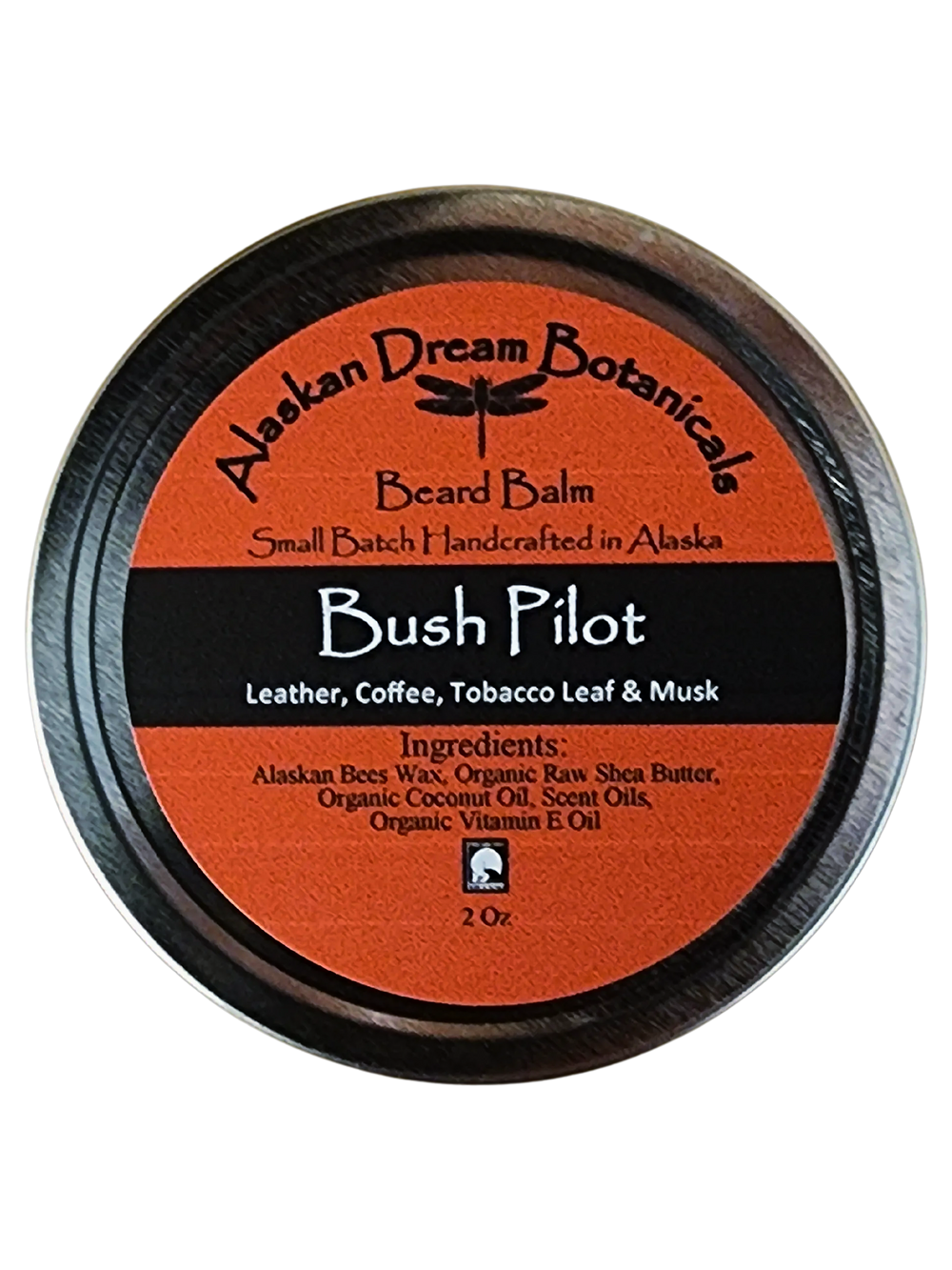 Bush Pilot Everyday Beard Balm