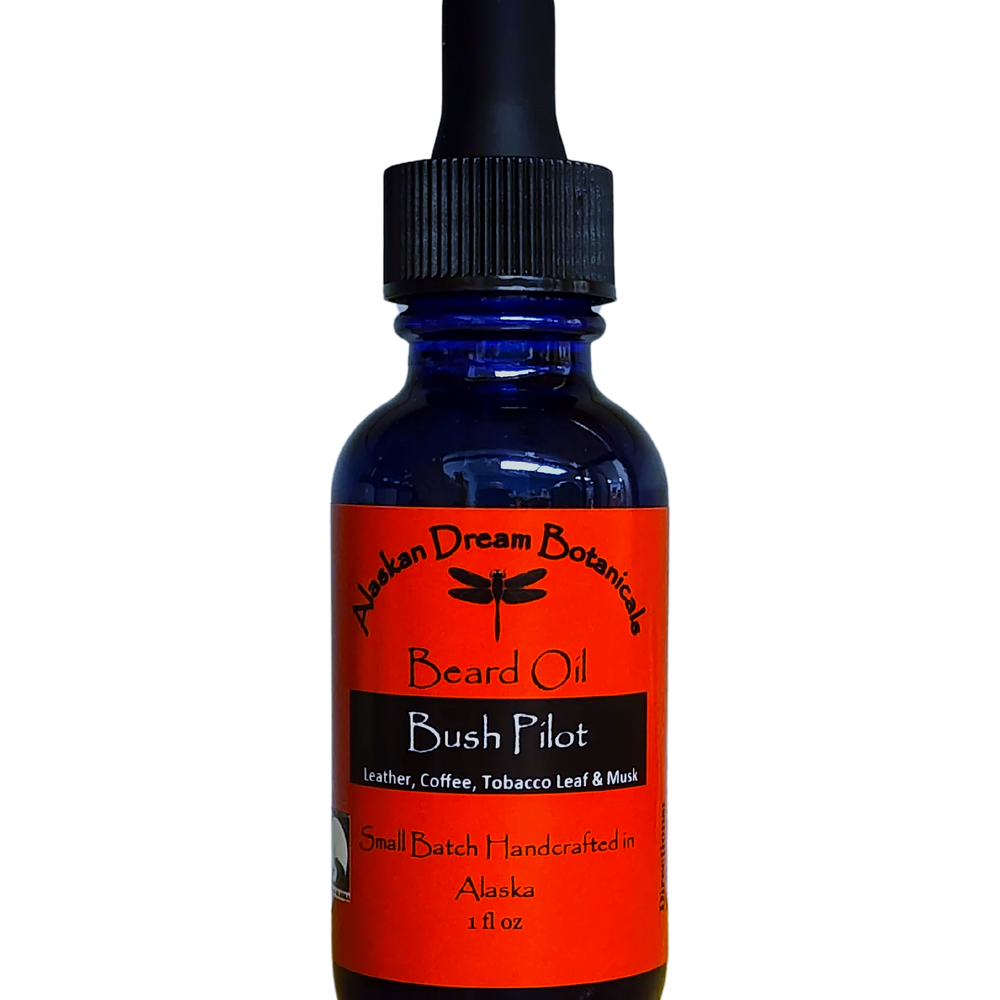 Bush Pilot Everyday Beard Oil - Alaskan Dream Botanicals