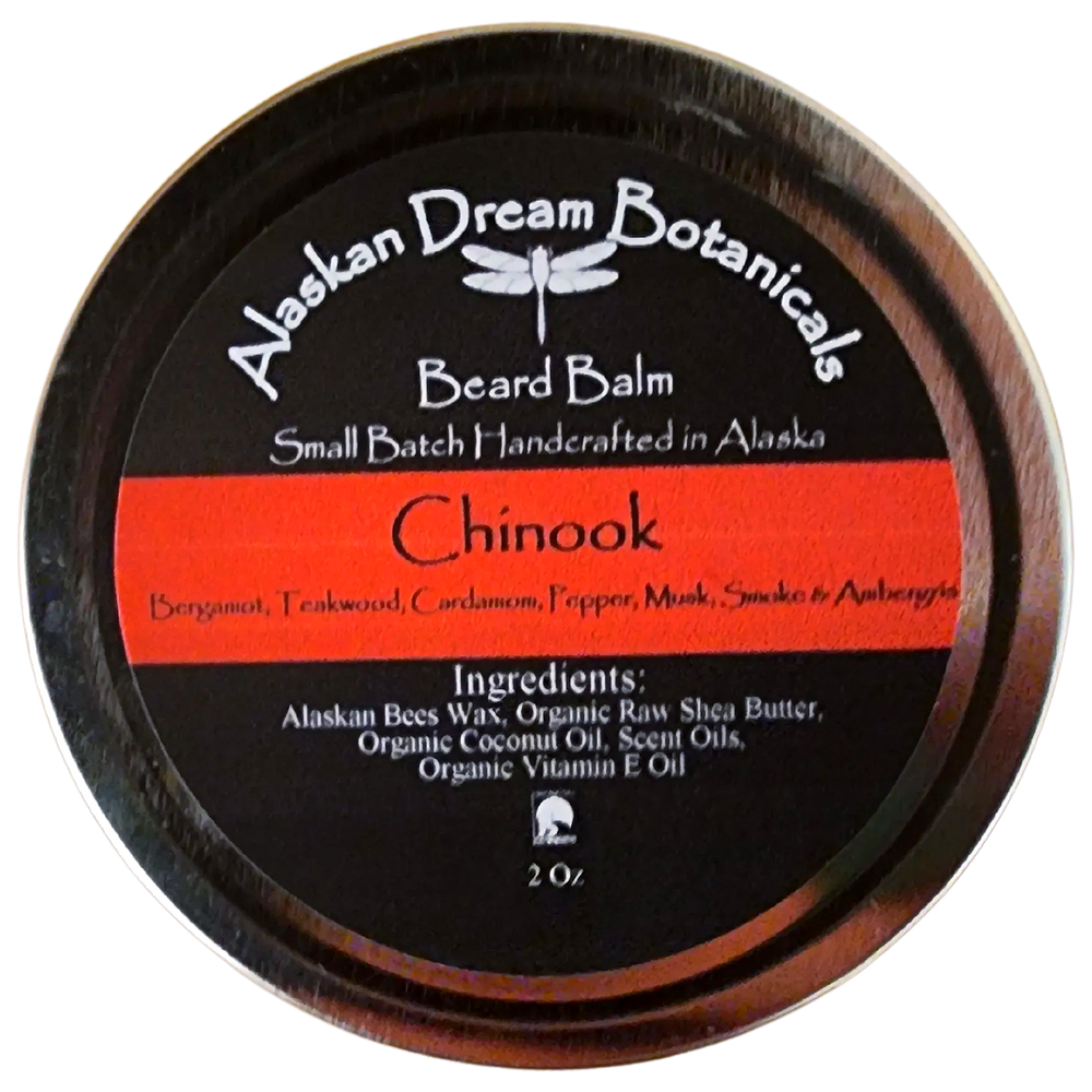 Chinook Everyday Beard Balm