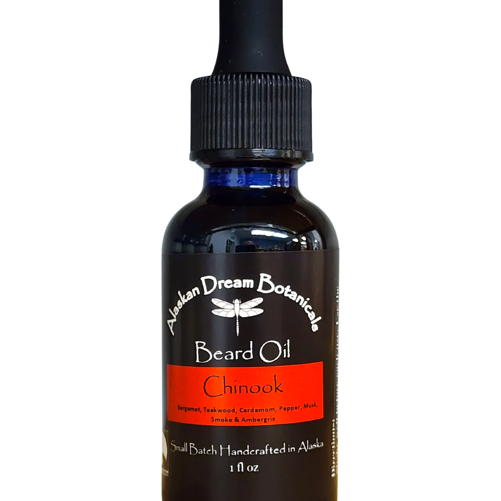 Chinook Everyday Beard Oil