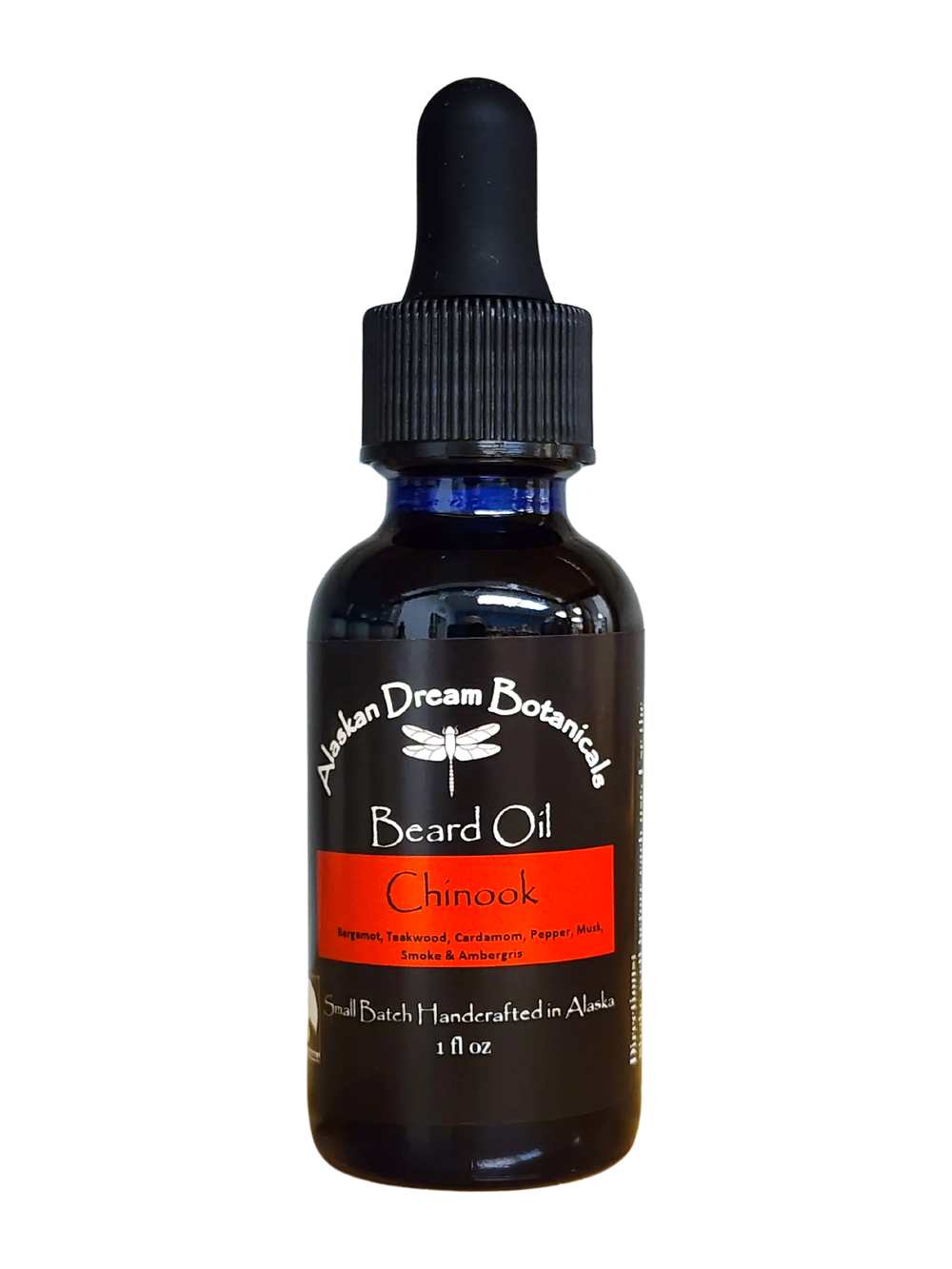 Chinook Everyday Beard Oil
