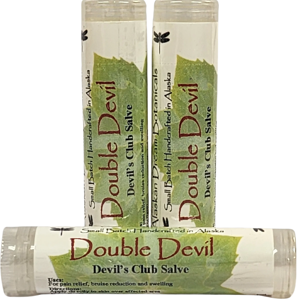 Double Devil Spa Grade Salve