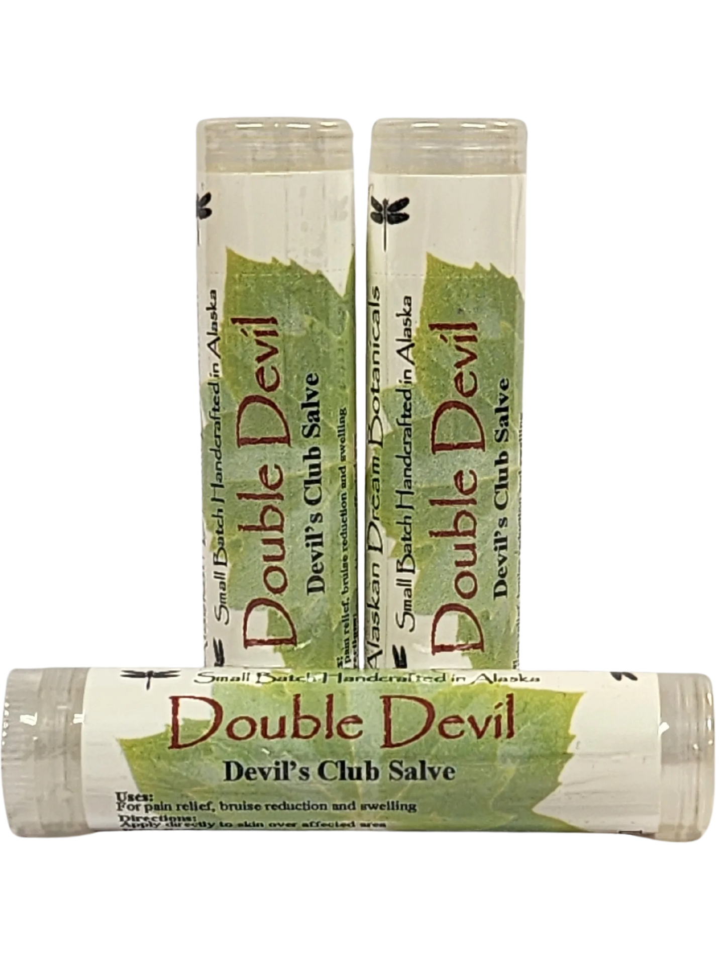 Double Devil Spa Grade Salve