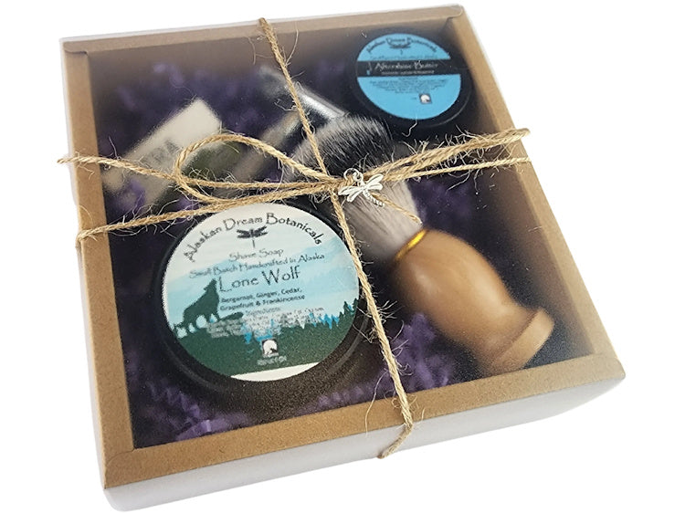 Arctic Grooming Gift Box