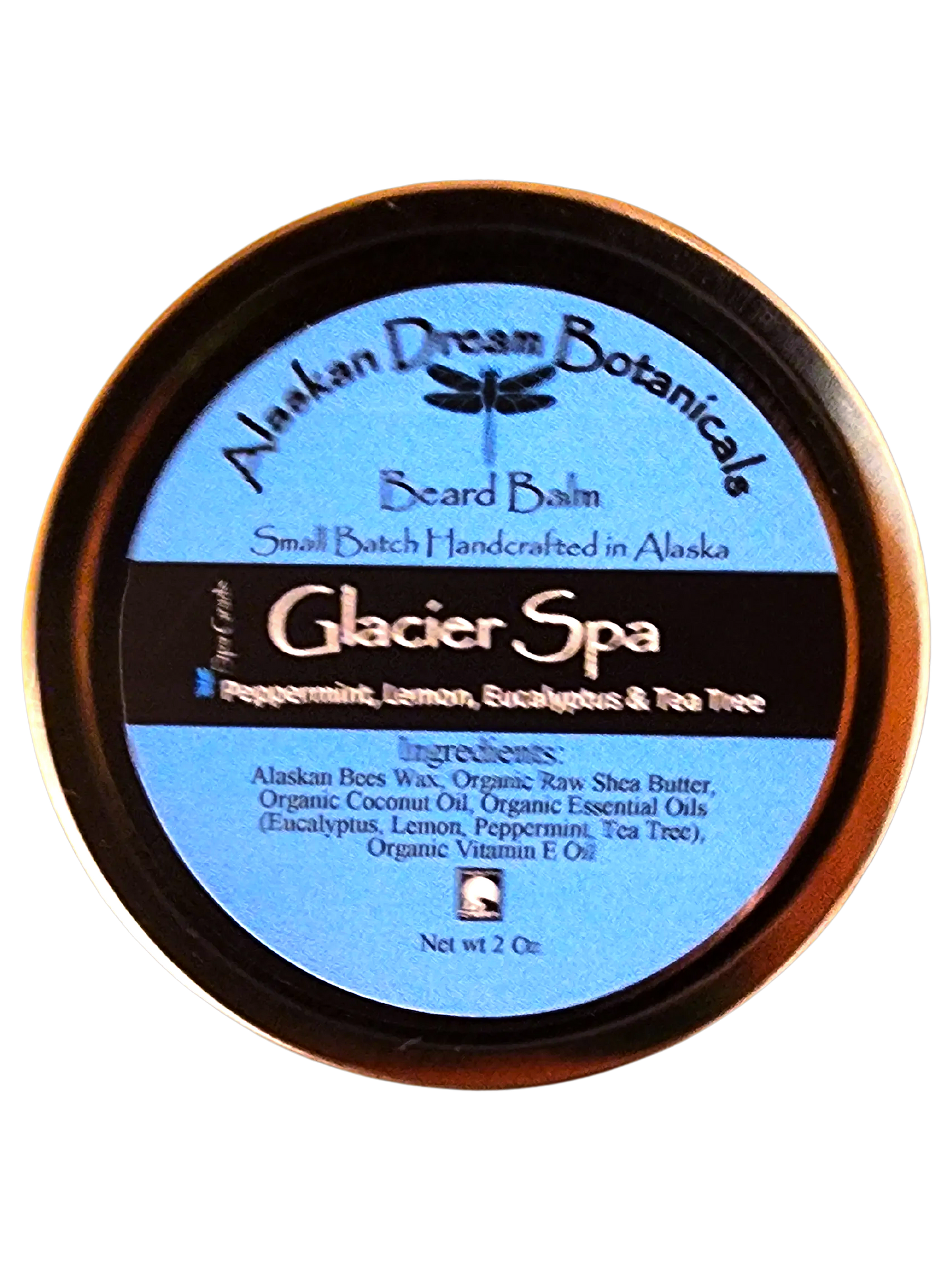 Glacier Spa Spa Grade Beard Balm - Alaskan Dream Botanicals