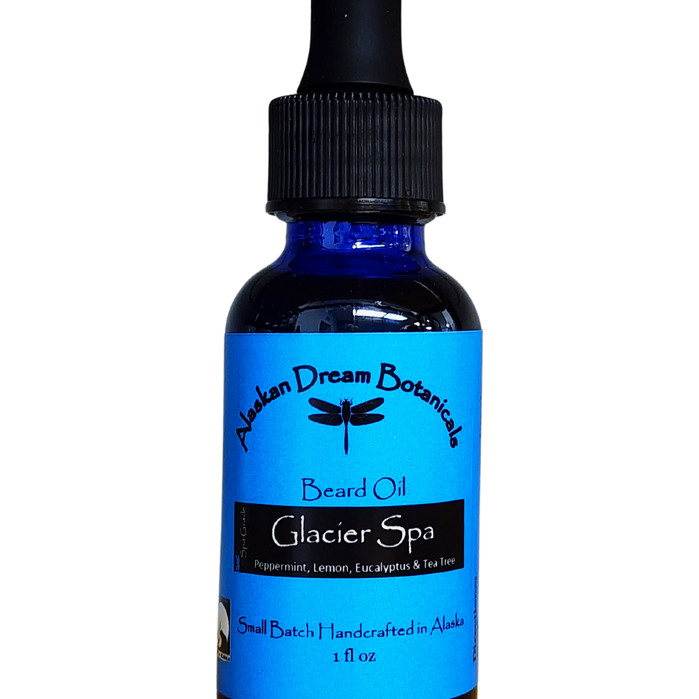 Glacier Spa Spa Grade Beard Oil - Alaskan Dream Botanicals