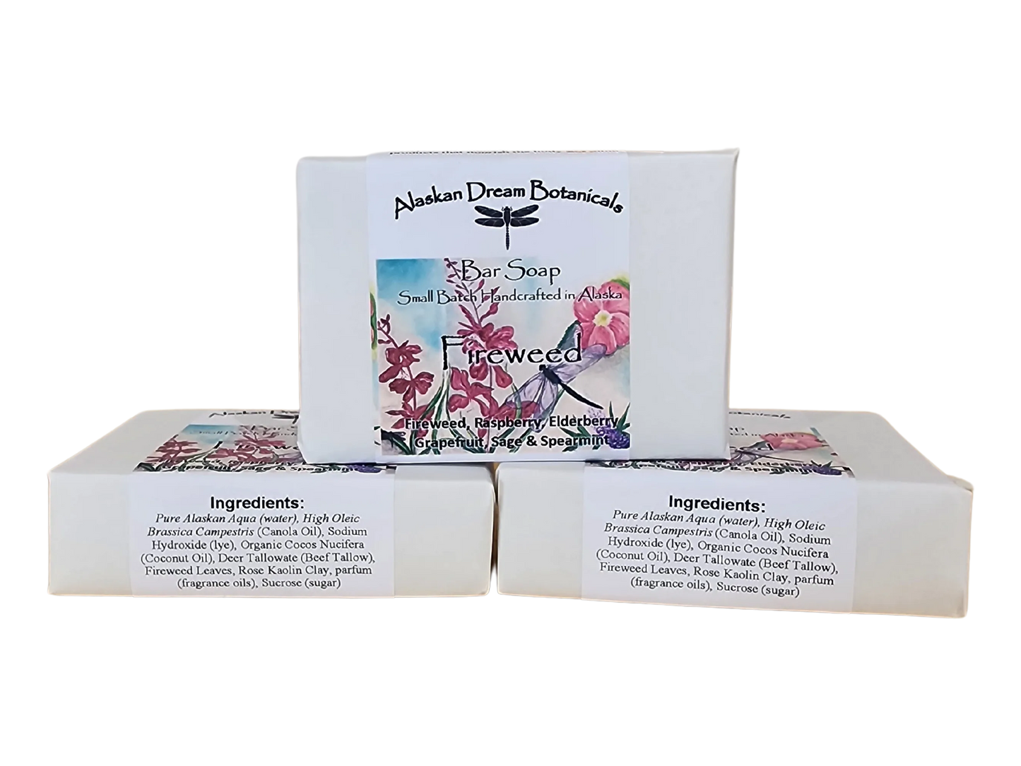 Fireweed Everyday Bar Soap