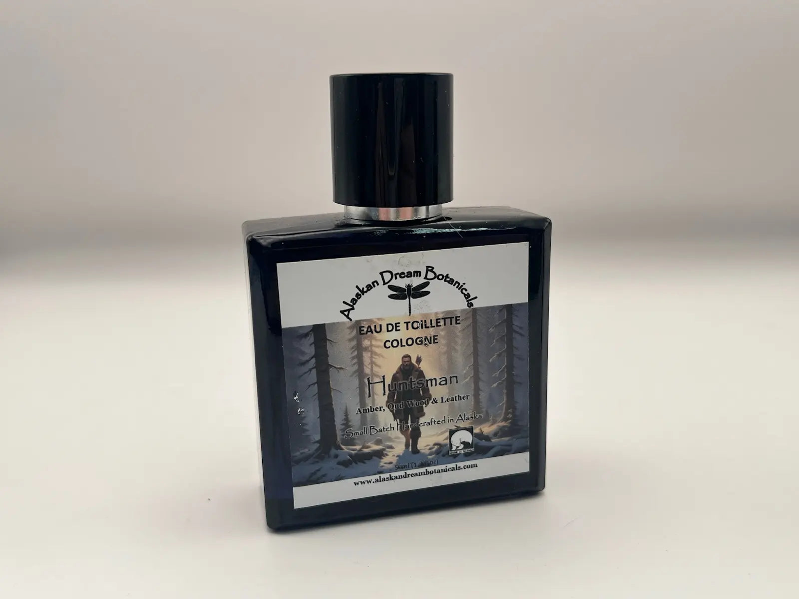 Huntsman cologne – Alaskan Dream Botanicals