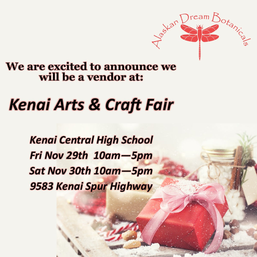 Kenai Arts & Craft Fair