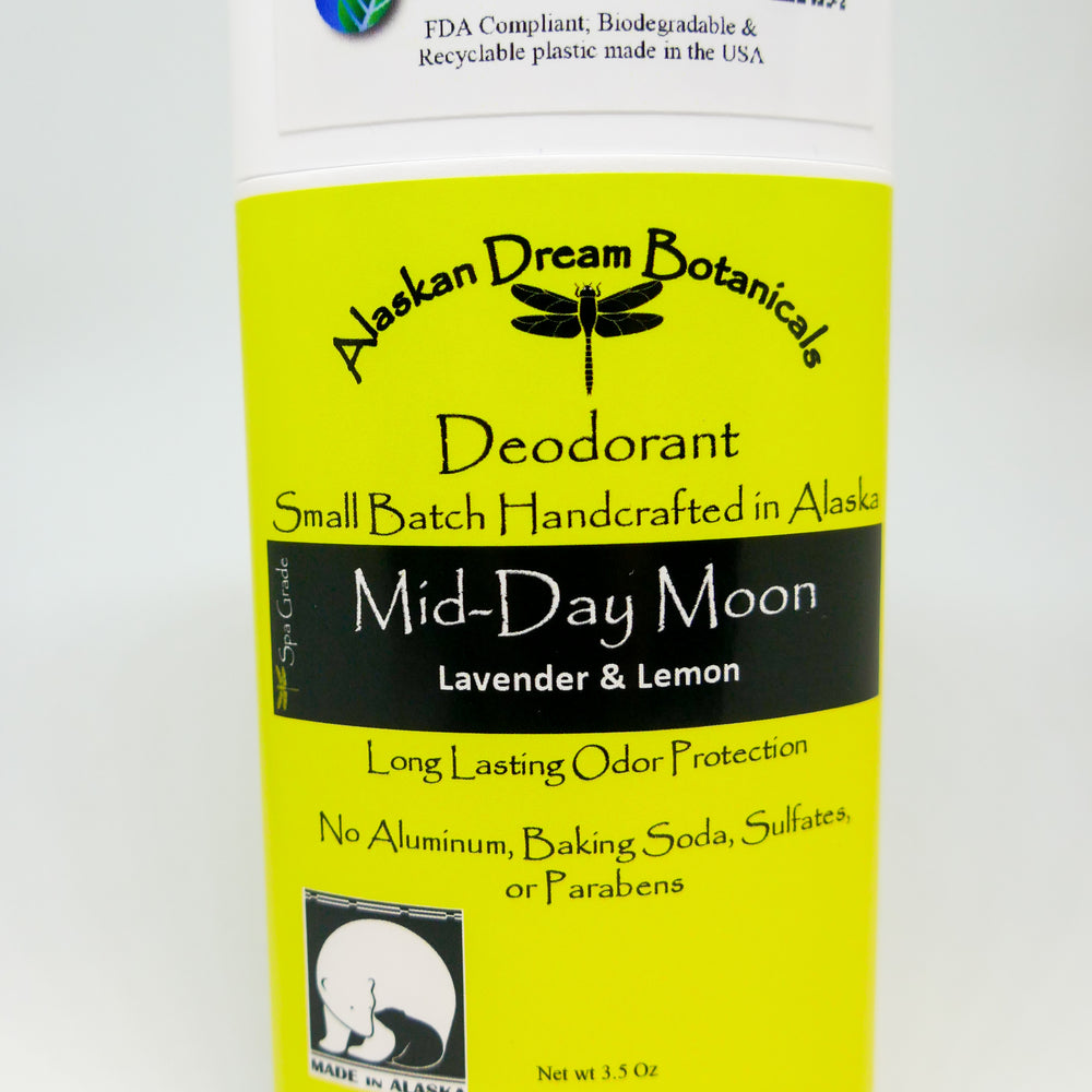 Mid-Day Moon Spa Grade Deodorant