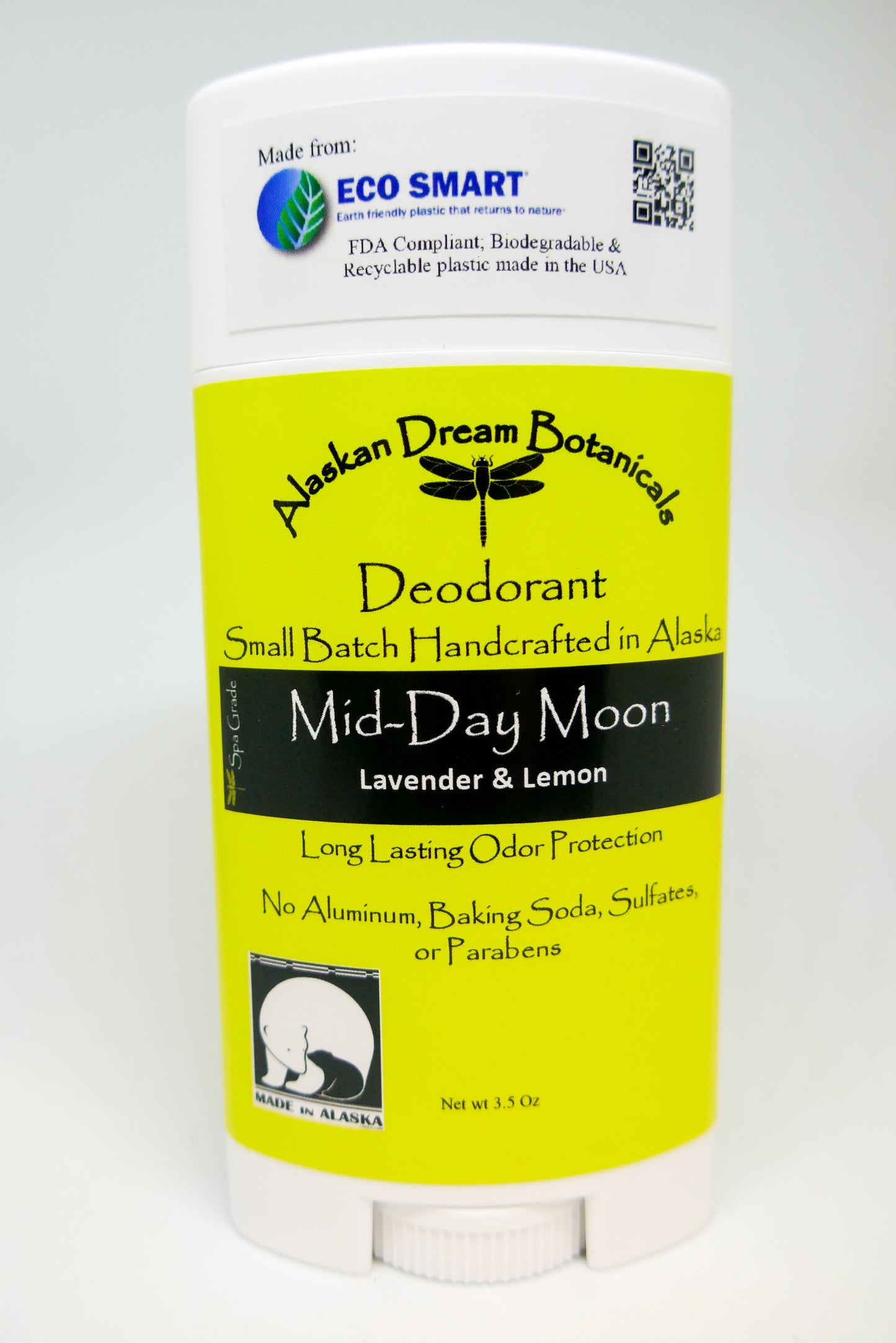 Mid-Day Moon Spa Grade Deodorant