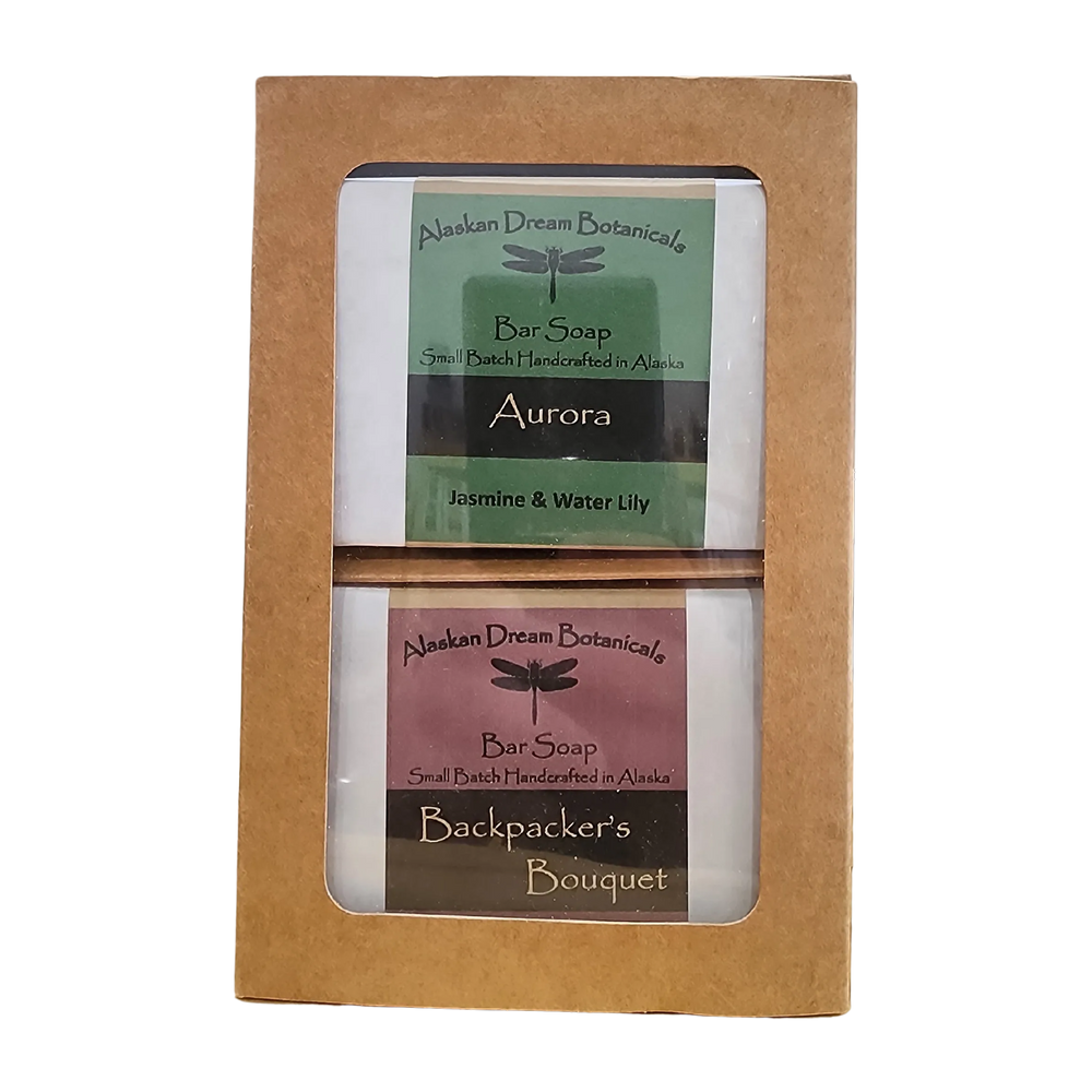 
                      
                        Bar Soap Gift Box Set
                      
                    