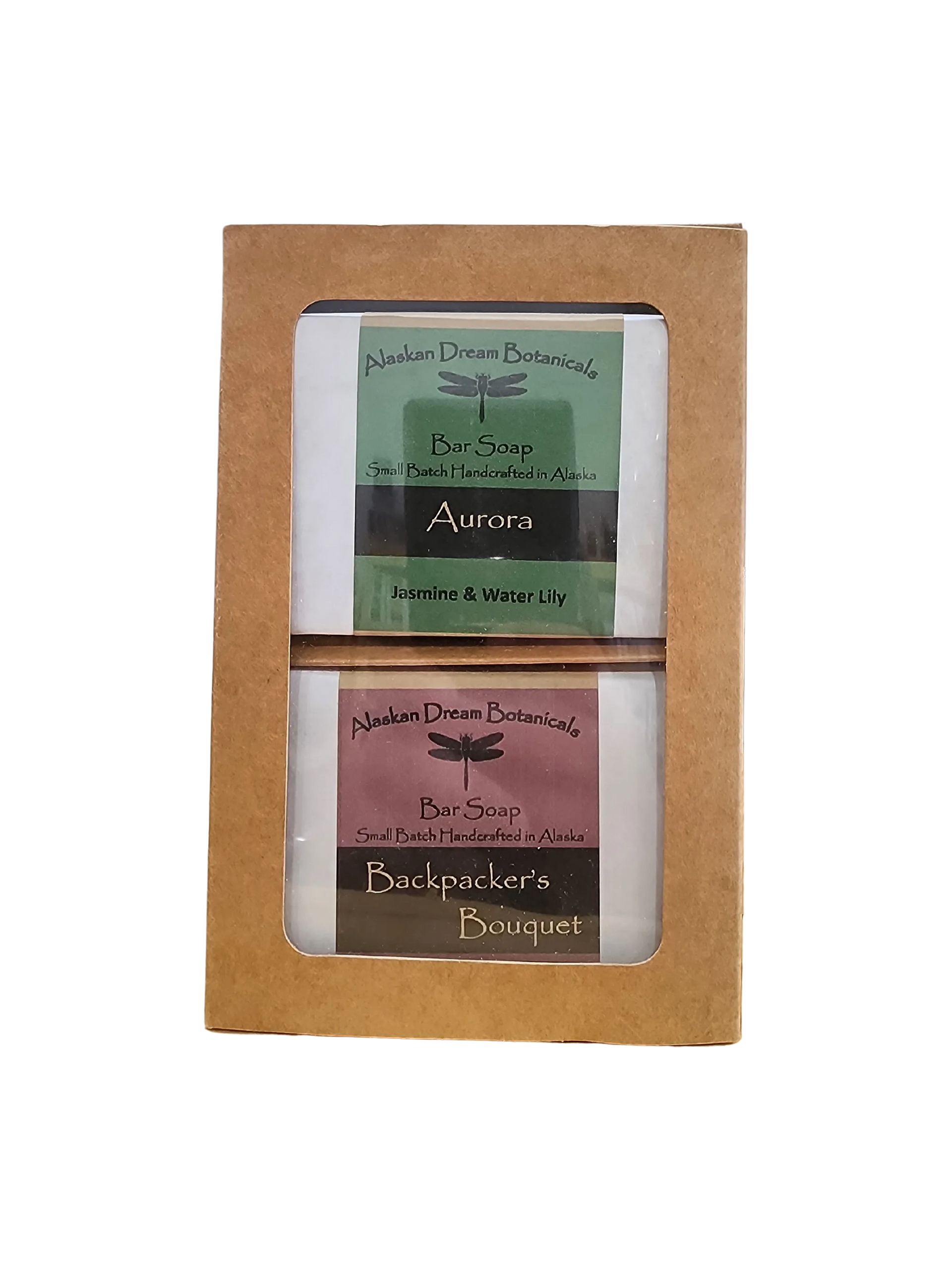 Bar Soap Gift Box Set