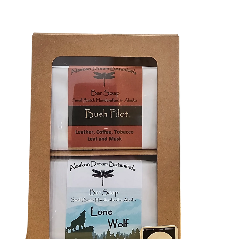 Bar Soap Gift Box Set