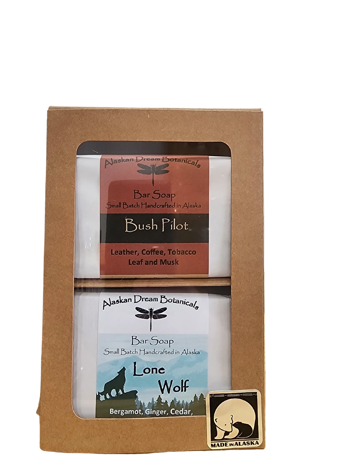 Bar Soap Gift Box Set