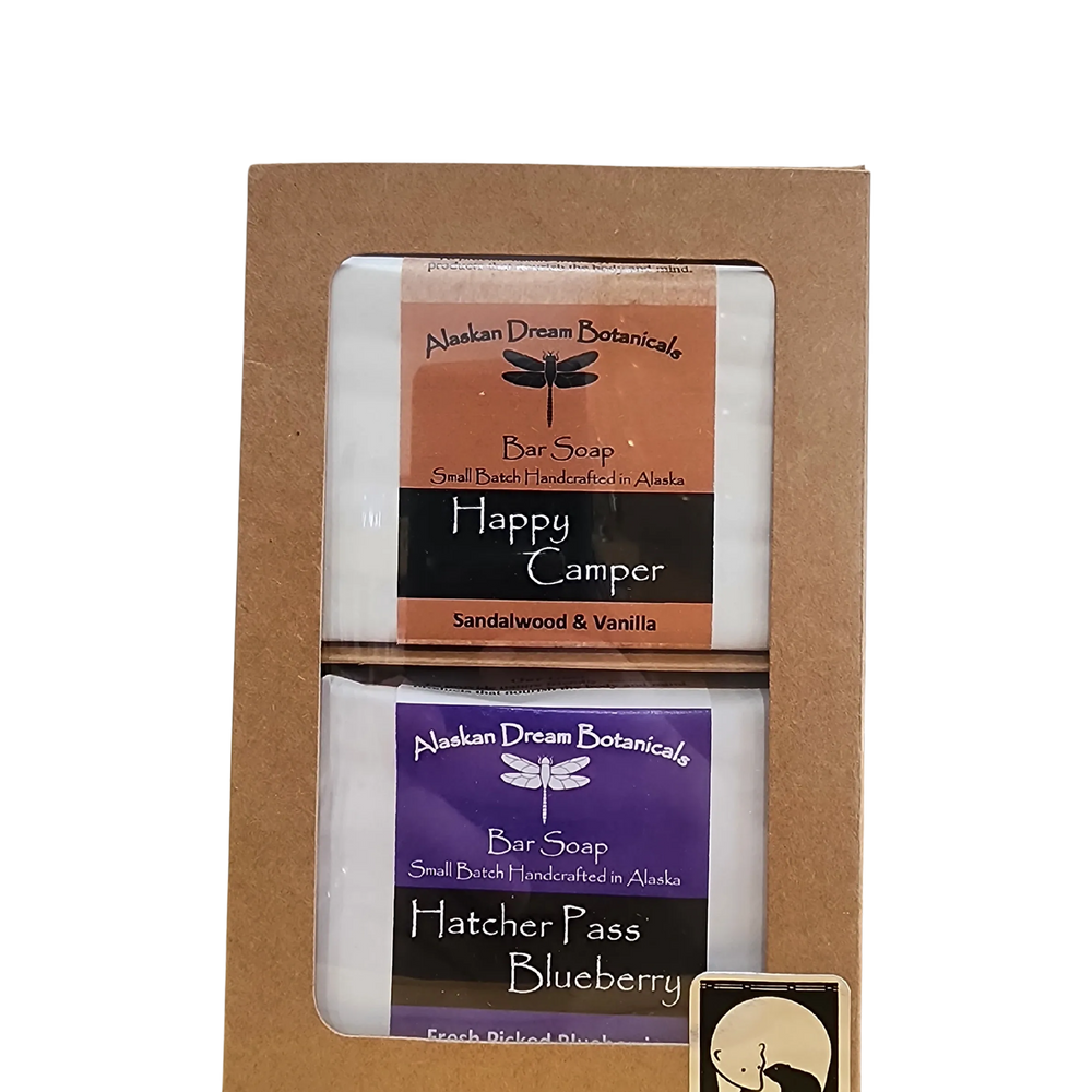 Bar Soap Gift Box Set