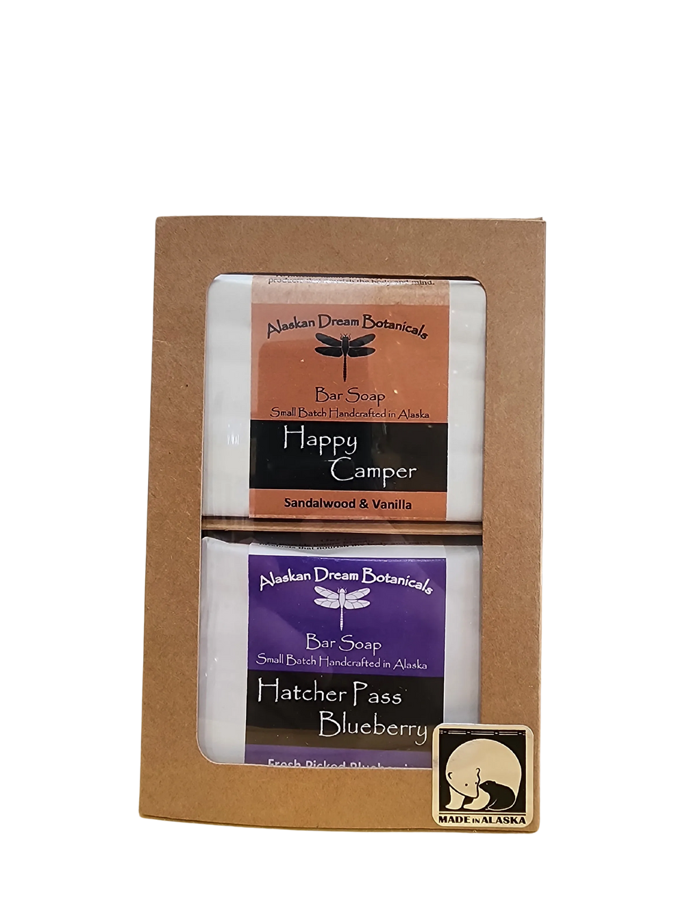 Bar Soap Gift Box Set