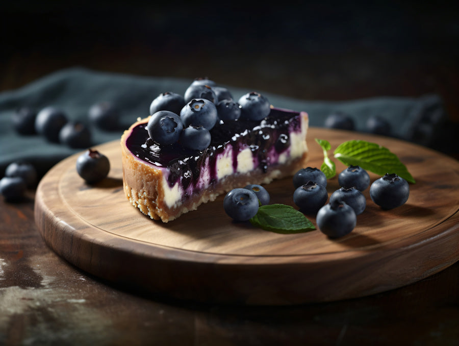 
                  
                    Blueberry Cheesecake Lip Balm - Alaskan Dream Botanicals
                  
                
