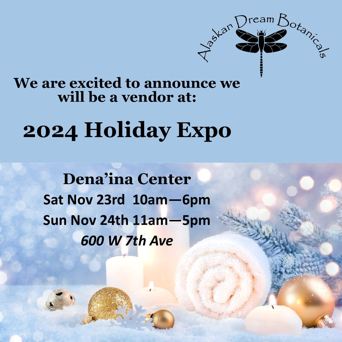 2024 Holiday Expo