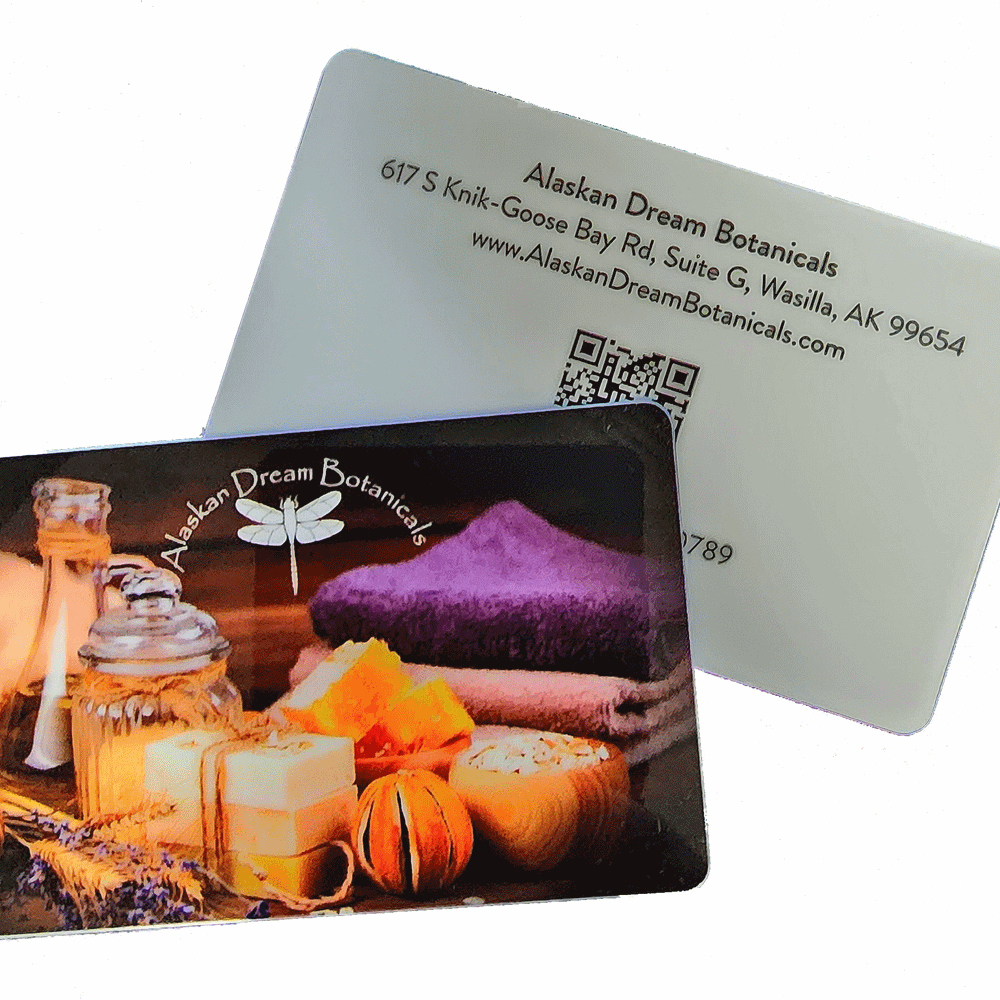 Alaskan Dream Botanicals Gift Card