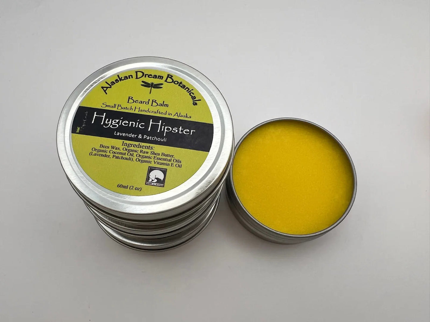 lavender patchouli beard balm